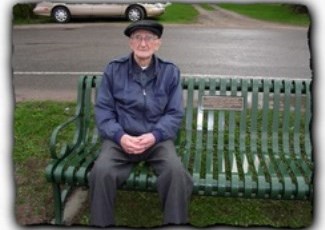 Memorial Bench Image