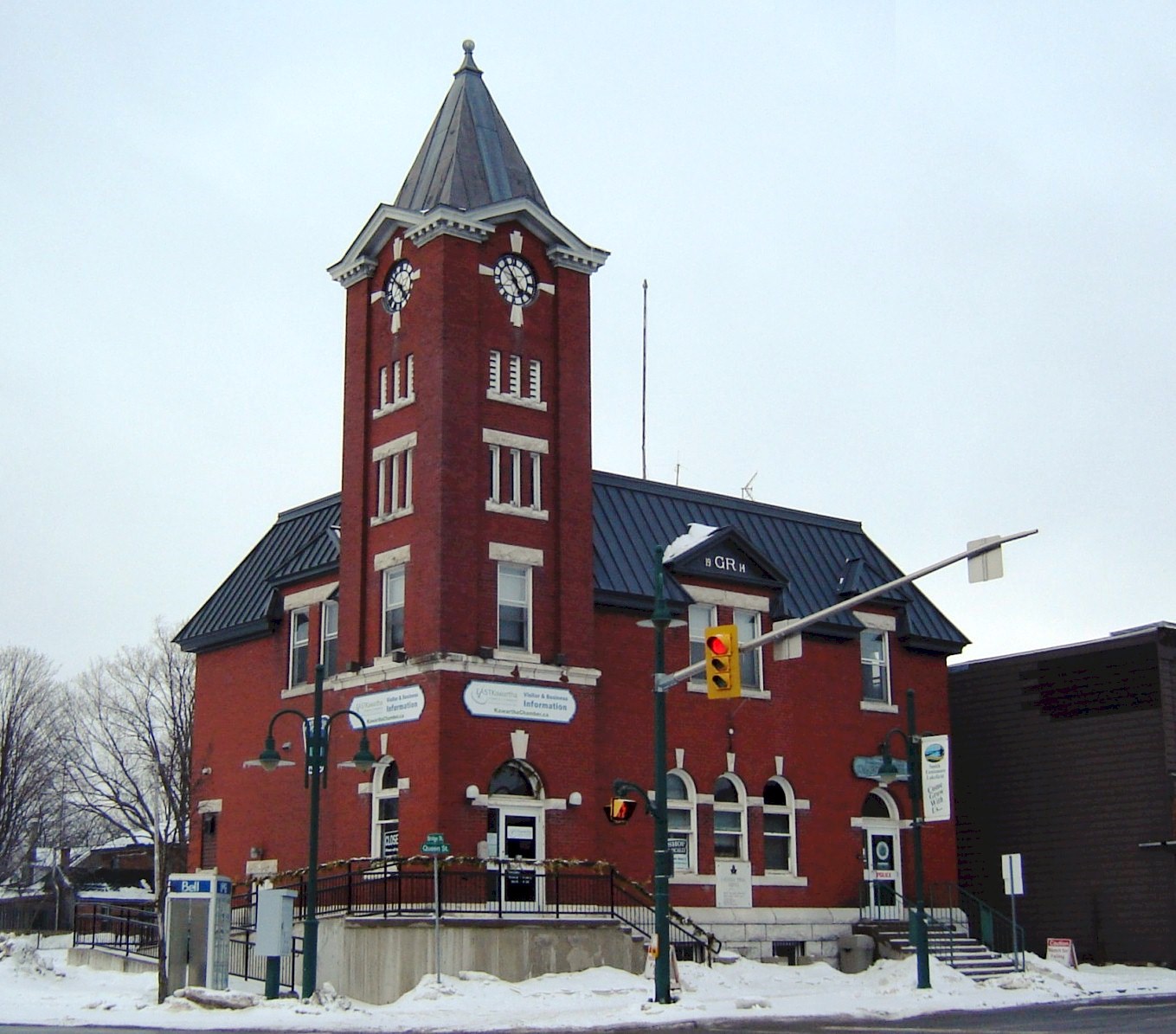 Former Lakefield Post Office