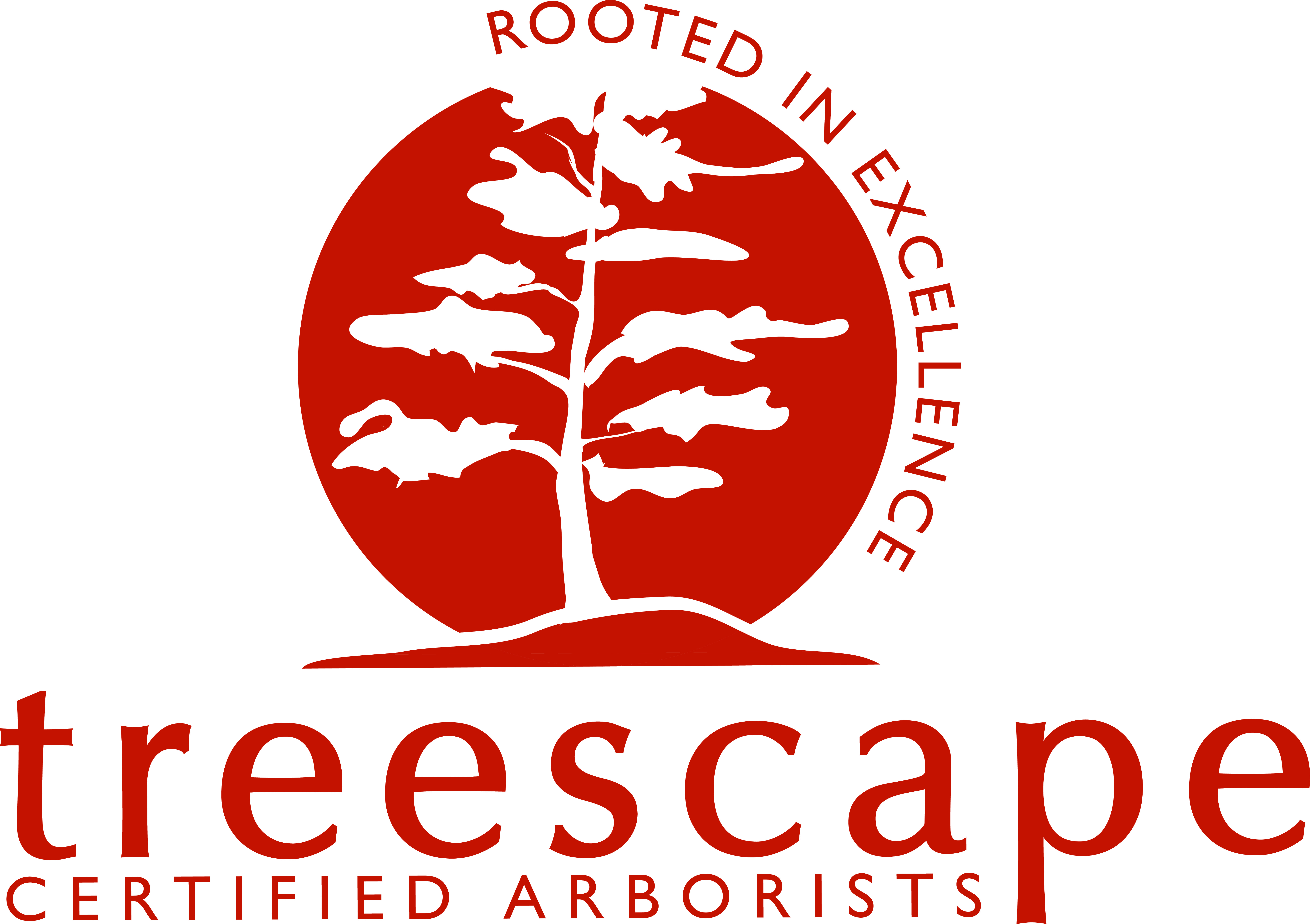 Treescape Certified Arborists Logo