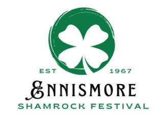 Ennismore Shamrock Festival Logo