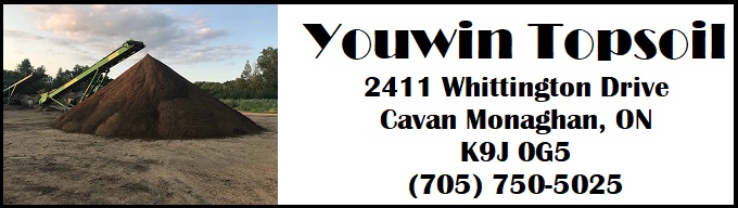 Youwin Topsoil Logo