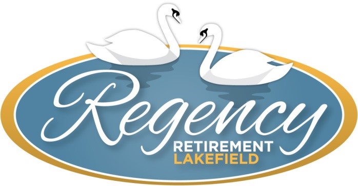 The Regency of Lakefield logo