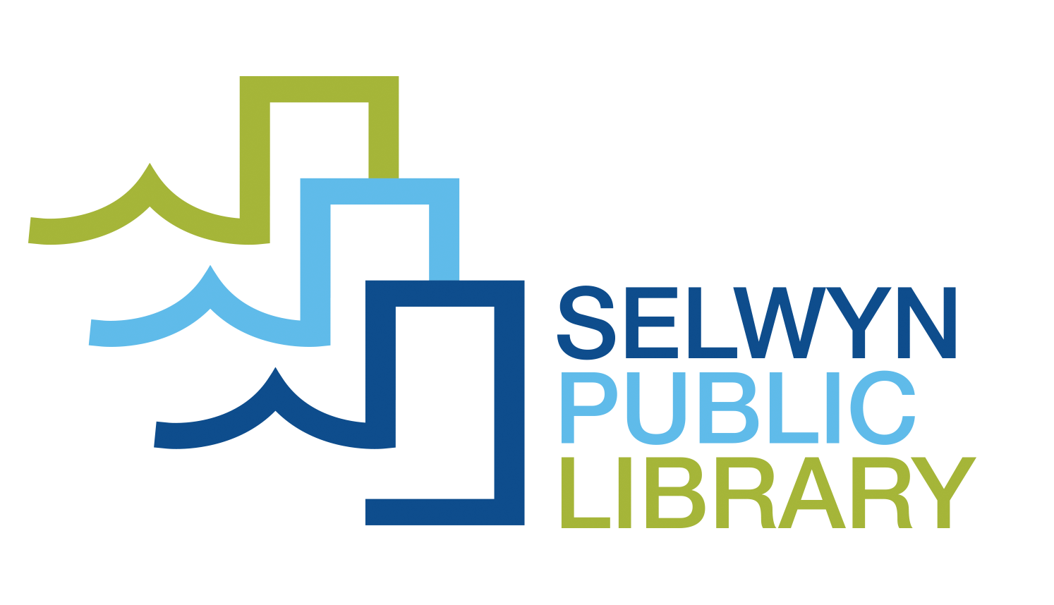 Selwyn Public Library Logo