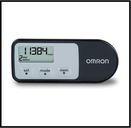 pedometer kit