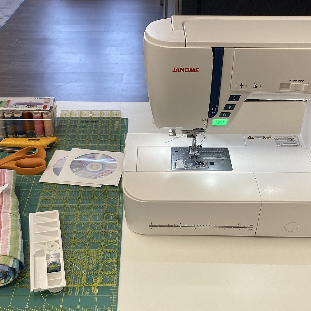 Janome S9