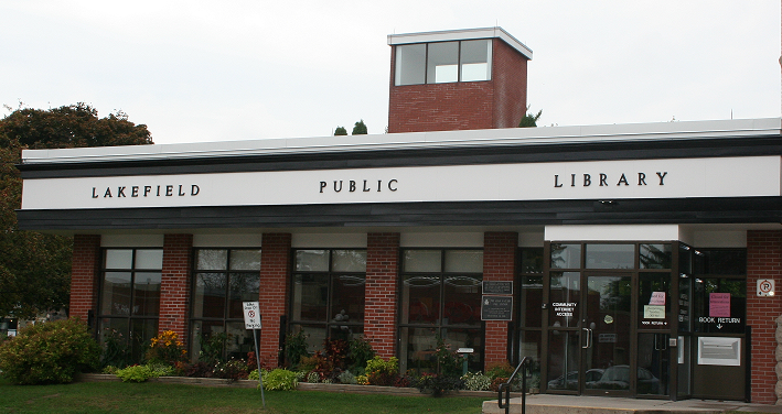 Photo of Lakefield Library