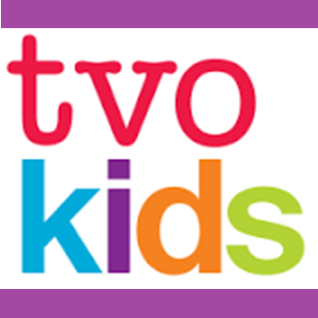 TVO Kids Ages 2-5 Logo