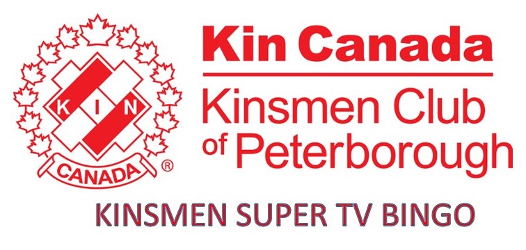 Kinsmen Club of Peterborough Logo