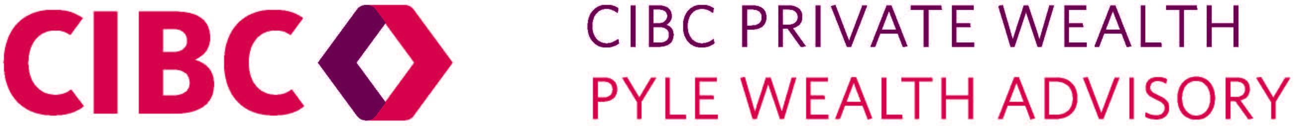 CIBC Private Wealth - Pyle Wealth Advisory Logo
