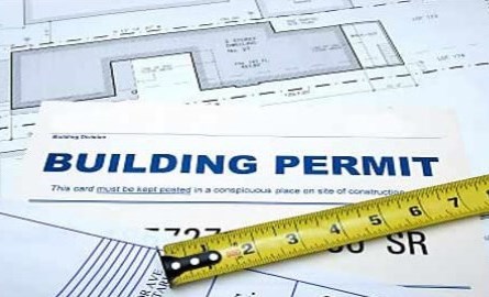 Image of Building Permit