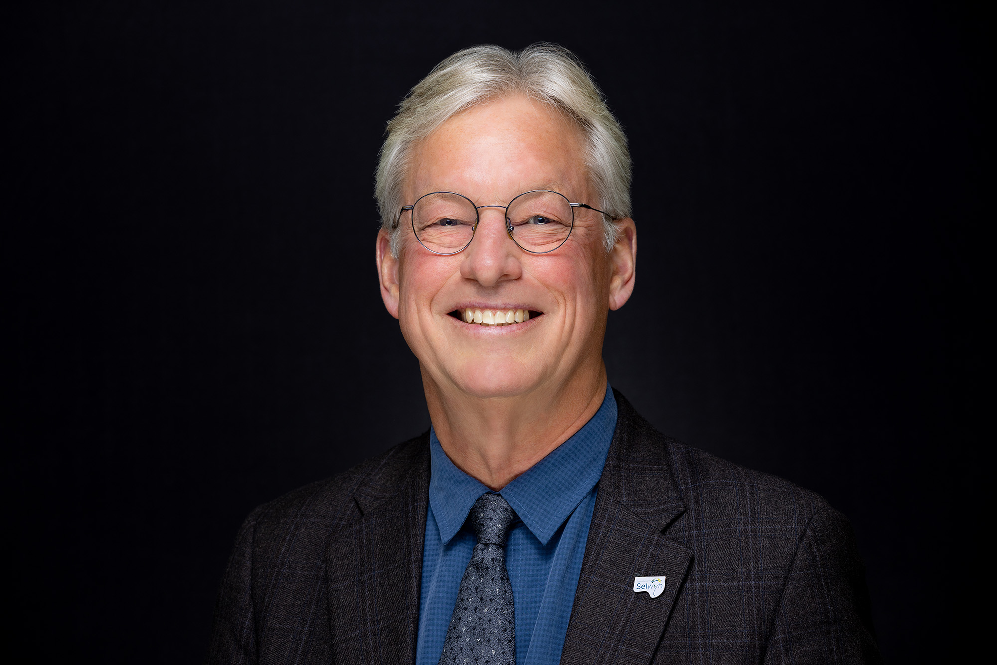 Photo of Lakefield Councillor John Boyko