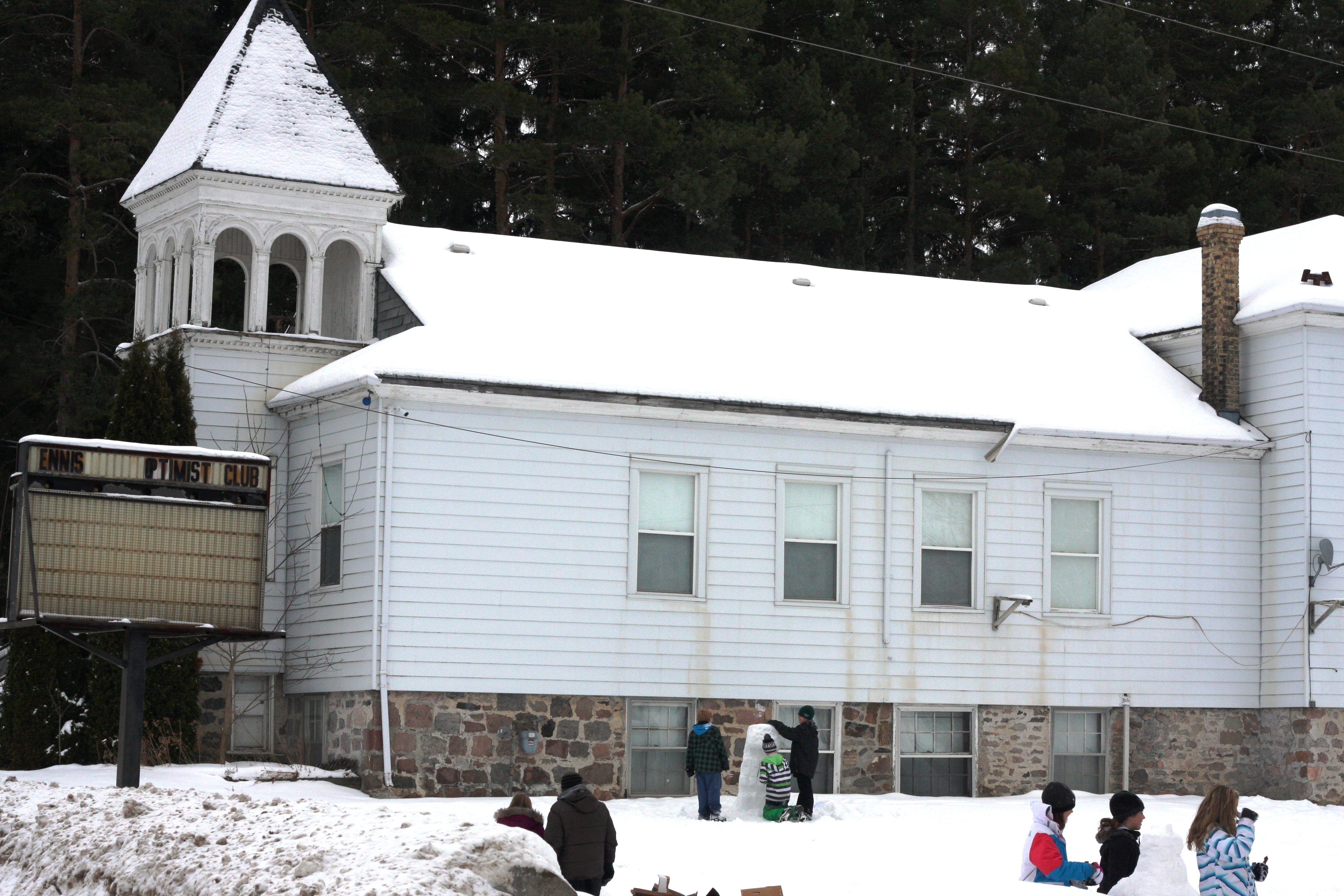 Image of St. Martin's Parish in Ennismore